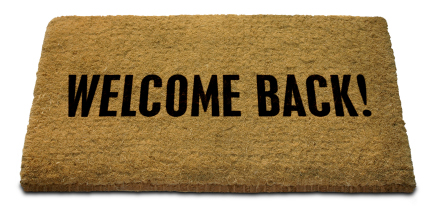 Welcome Back