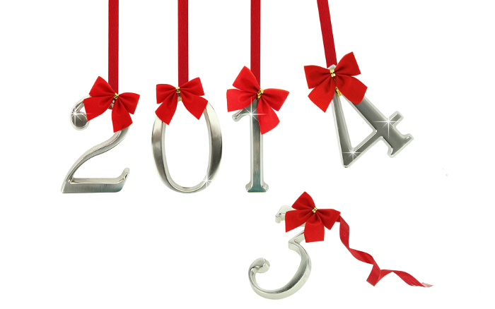 Happy New Year 2014