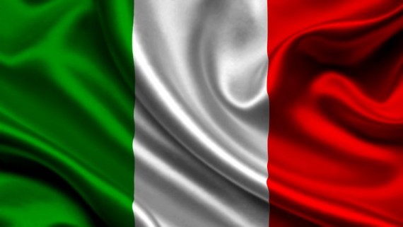 Italian VPN server 