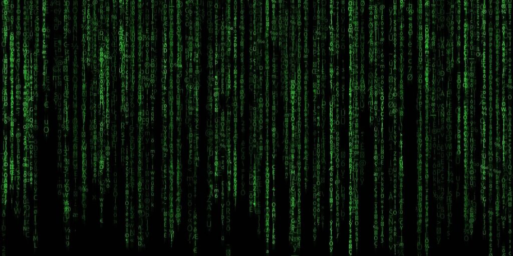 Hide yourself into the Matrix.